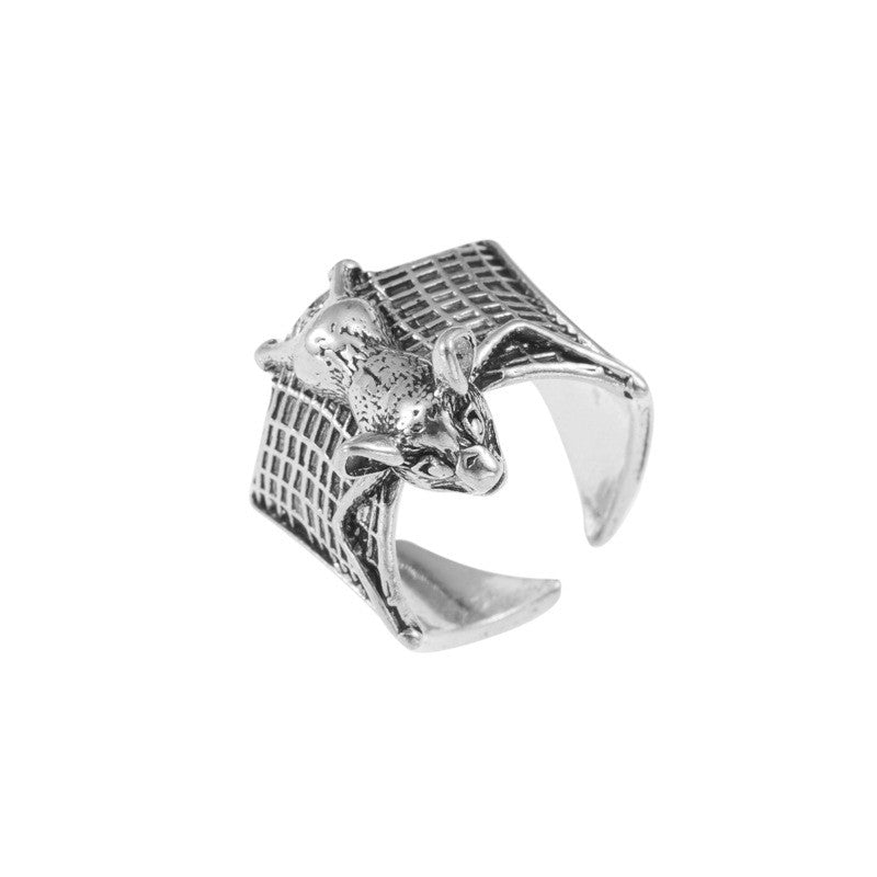Bat Ladder Adjustable Ring