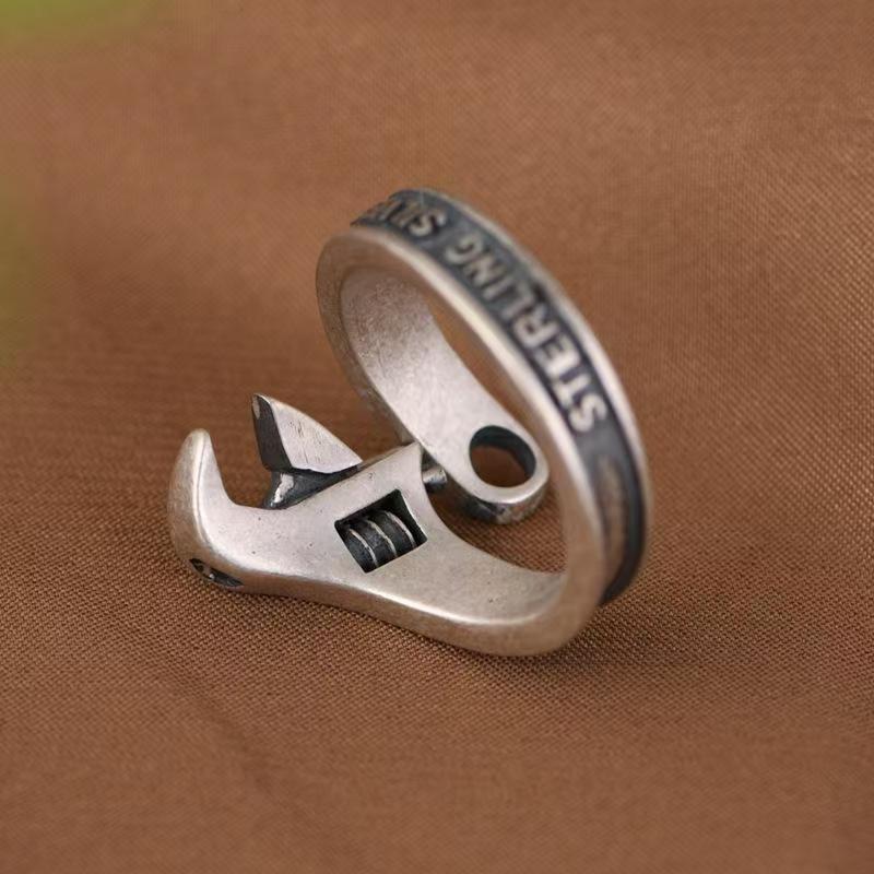 Wrench Adjustable Ring