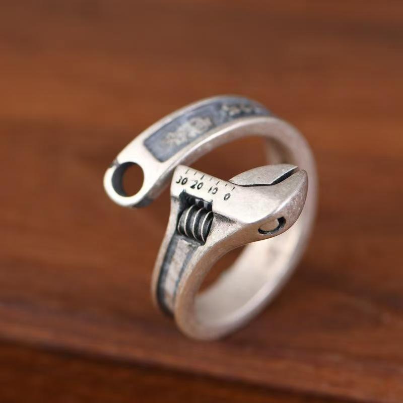 Wrench Adjustable Ring