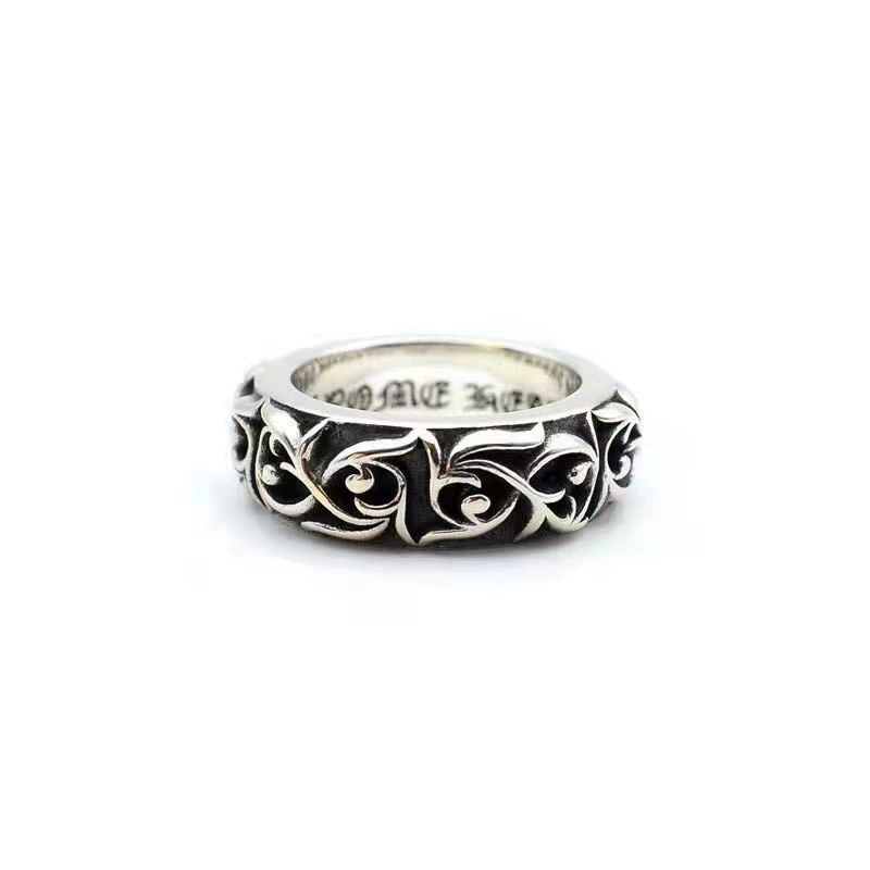 Vine Pattern Ring